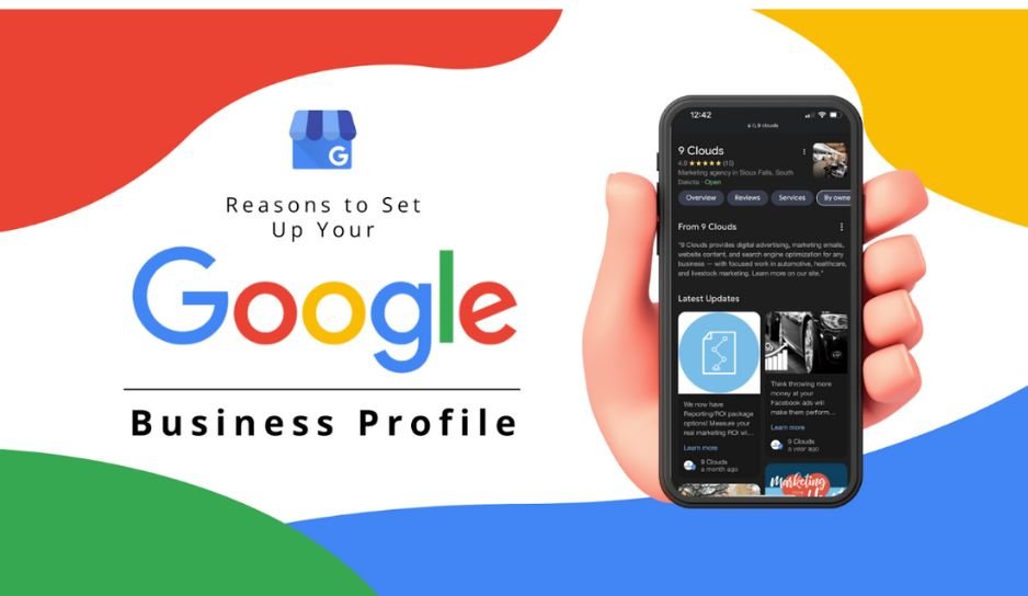 Fix Google Business Profile Visibility