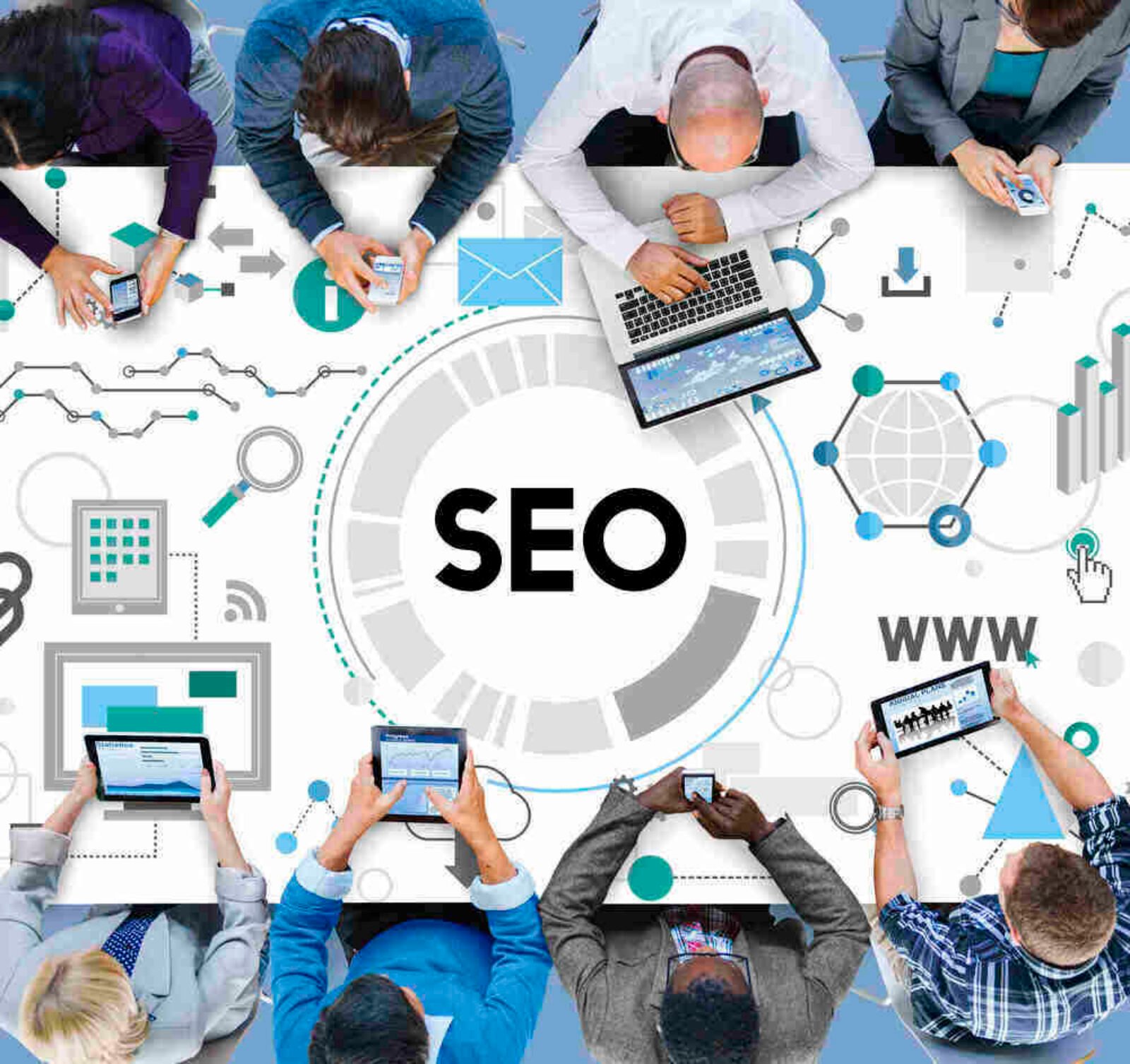 Get The Best SEO Service Provider In India