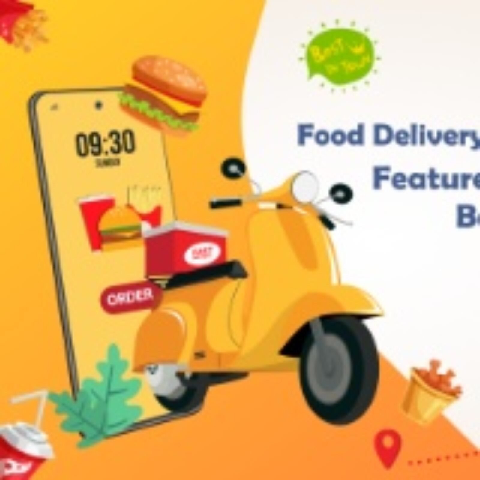 Best Food Delivery App Development Company In Ambala