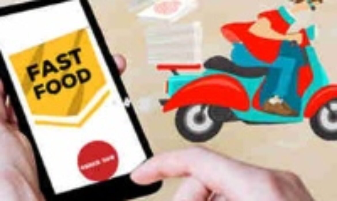 Best Food Delivery App Development Company In Ambala
