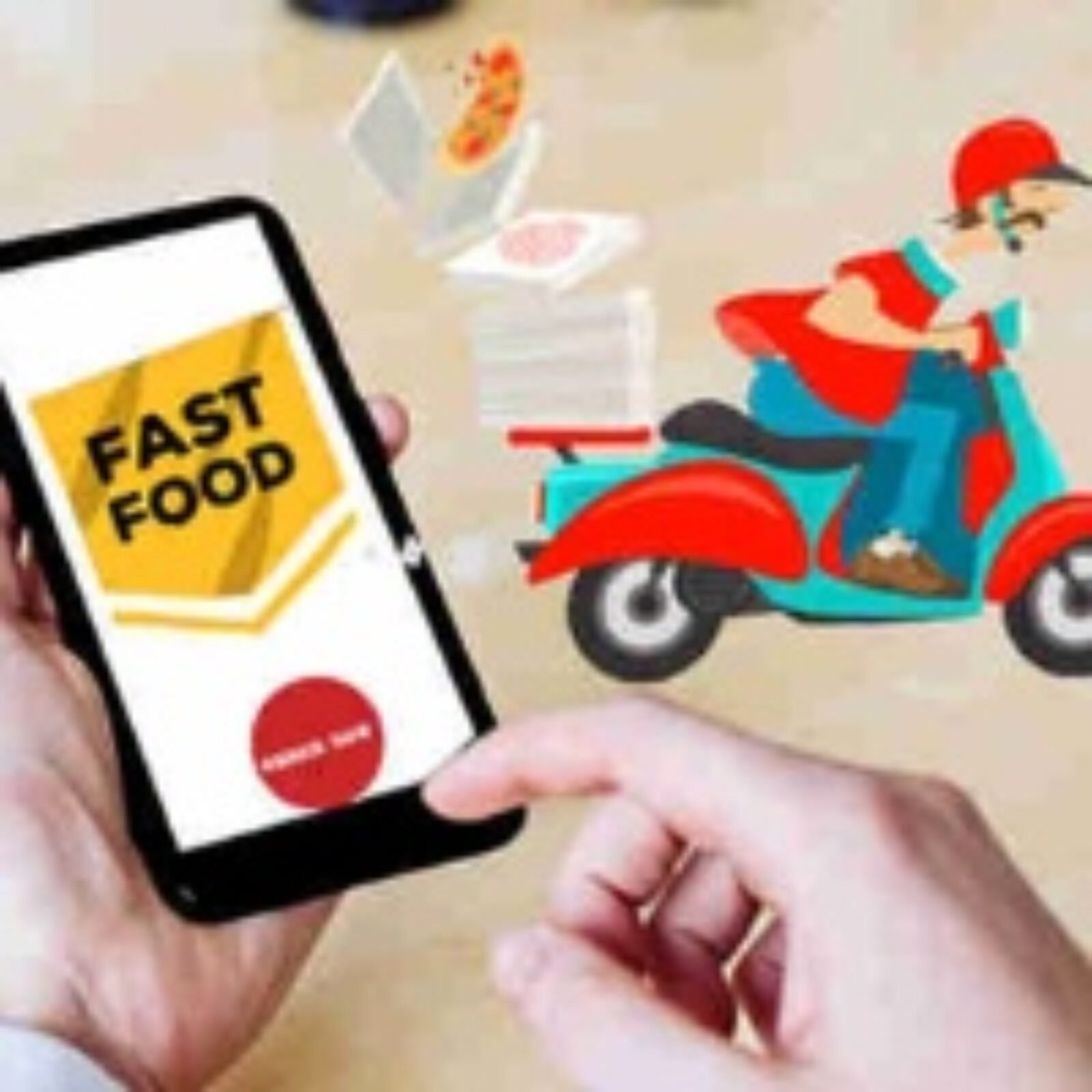 Best Food Delivery App Development Company In Ambala