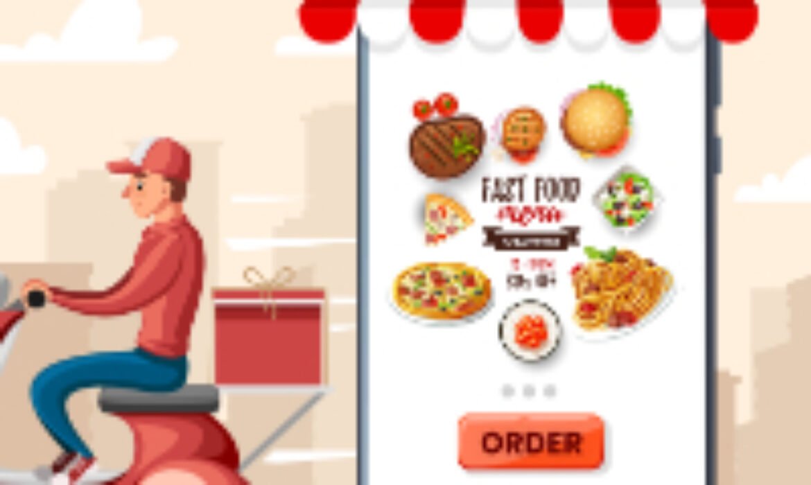 Best Food Delivery App Development Company In Bangalore