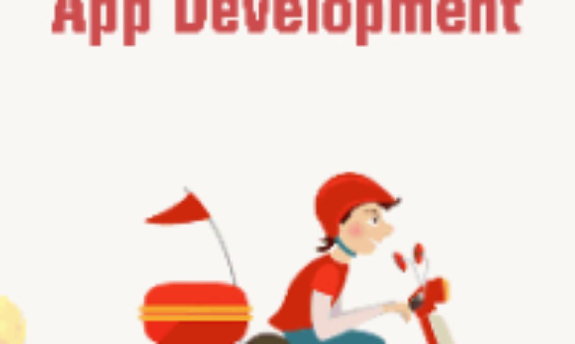 Best Food Delivery App Development Company In Chandigarh