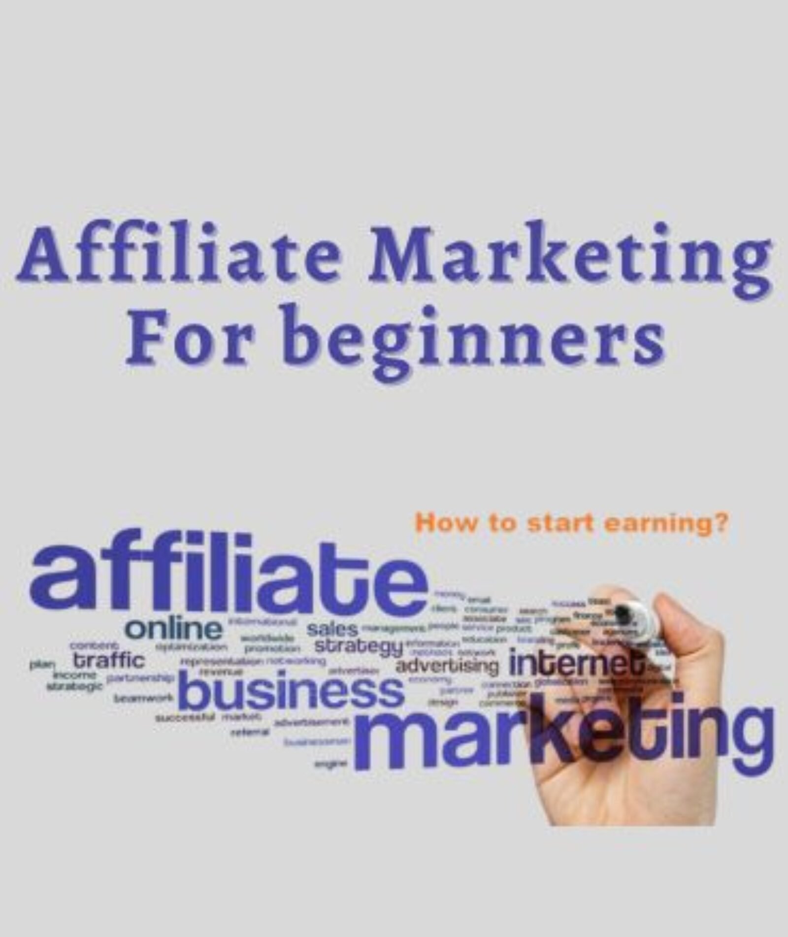 How To Earn Via Affiliate Marketing As a Student: A Guide By iTSoftExpert