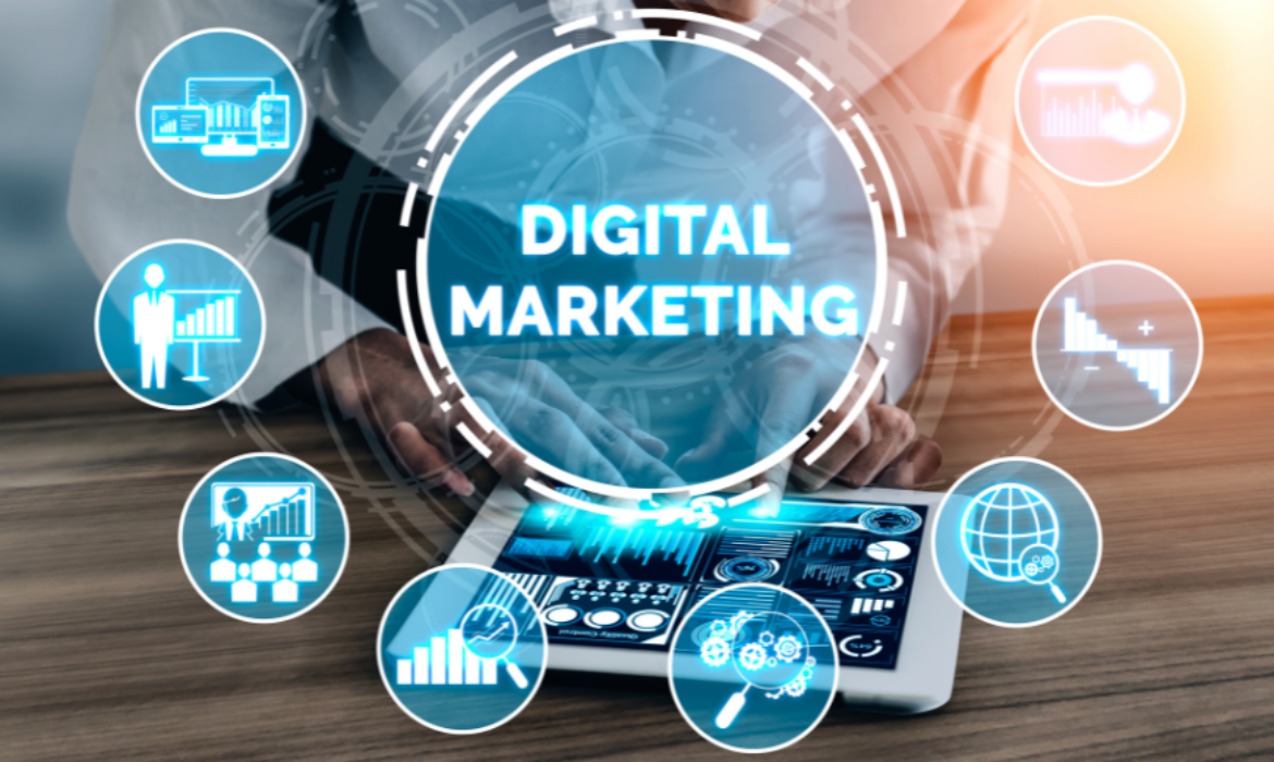 Digital Marketing Evolution: Adapting to Change and Thriving