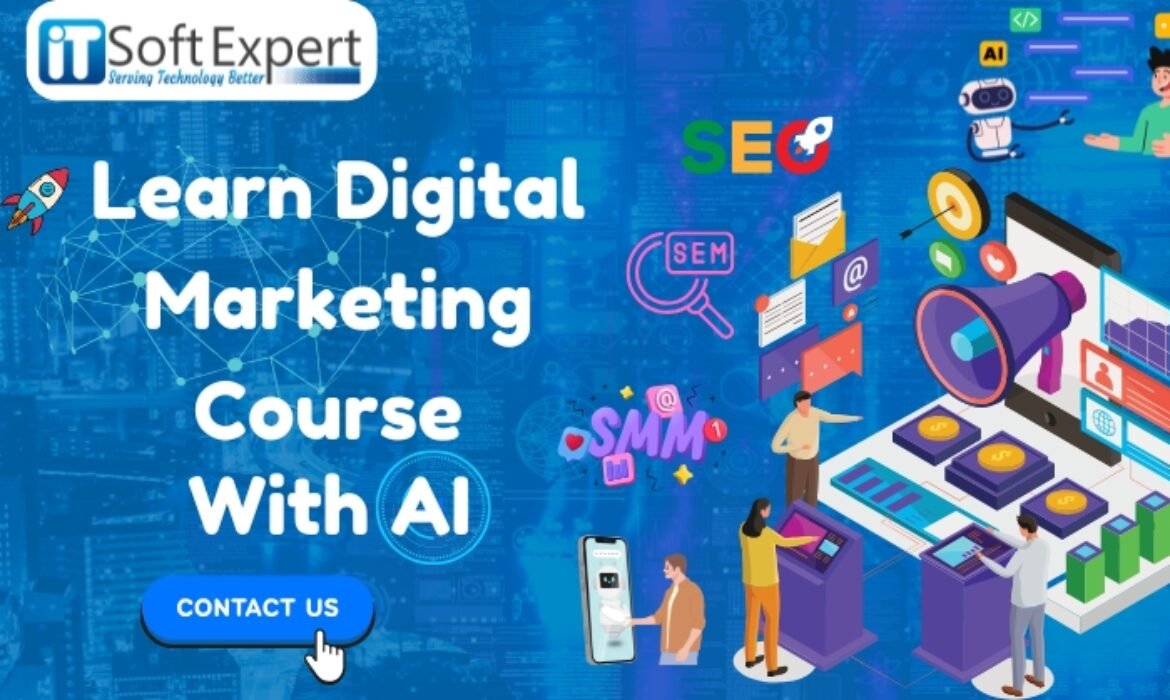 AI Digital Marketing Course in Ambala