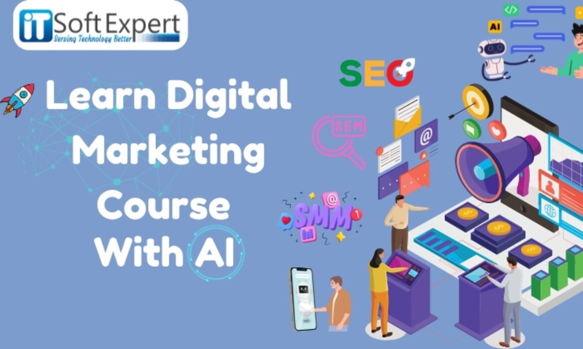 AI Digital Marketing Course in Ambala