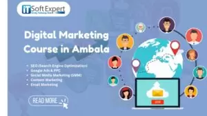 Digital Marketing Course in Ambala