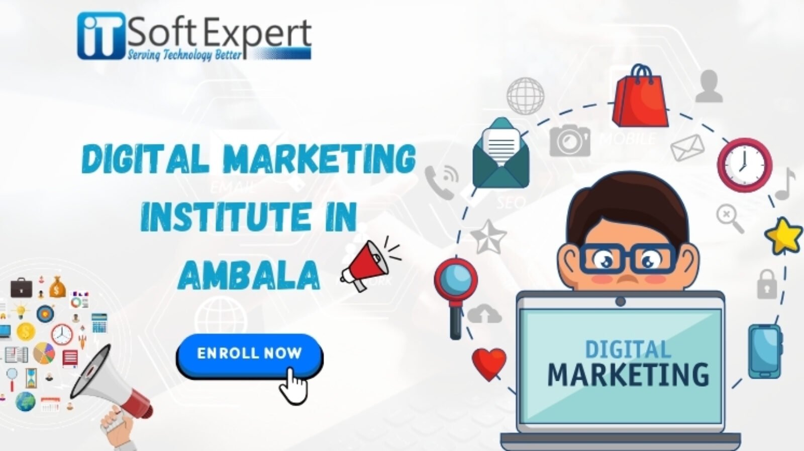 Digital Marketing Institute in Ambala