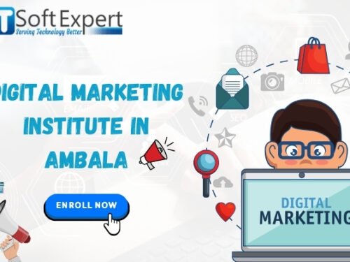 Digital Marketing Institute in Ambala, Haryana | iTsoftexpert